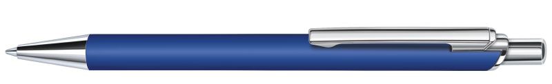 3365 шариковая ручка Arvent Soft Touch синий