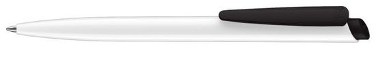 2959 шариковая ручка DART BASIC POLISHED белый/черный 2959 шариковая ручка DART BASIC POLISHED белый/черный