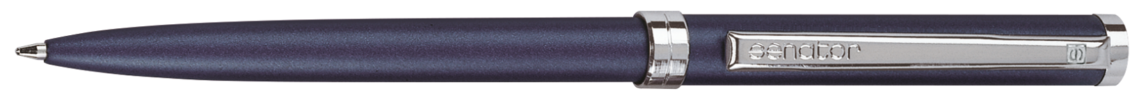 22411 шариковая ручка Delgado METALLIC BLUE FINISH CBS синий/серебристый 22411 шариковая ручка Delgado METALLIC BLUE FINISH CBS синий/серебристый