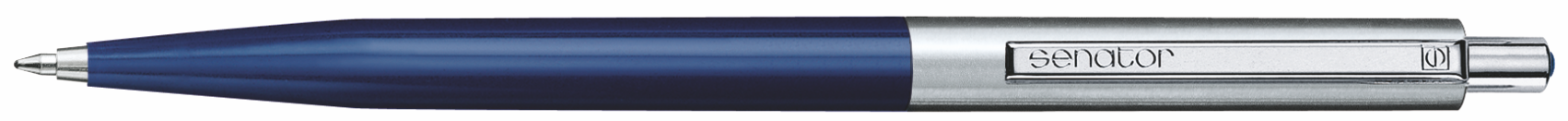 2866 шариковая ручка Point Polished Metal синий 281 2866 шариковая ручка Point Polished Metal синий 281