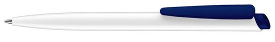 2959 шариковая ручка Dart Basic Polished, белый/т.-синий 2757 2959 шариковая ручка Dart Basic Polished, белый/т.-синий 2757