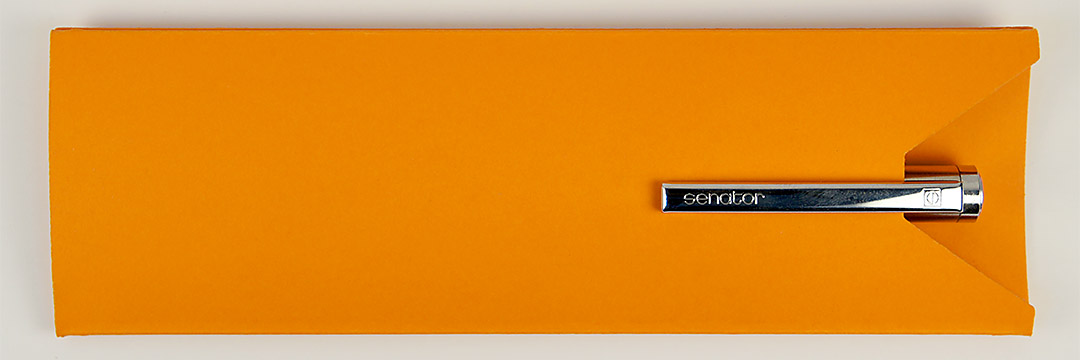 К001, Футляр для ручки, оранжевый, ISPIRA Arancio Yoga 250гр. К001, Футляр для ручки, оранжевый, ISPIRA Arancio Yoga 250гр.