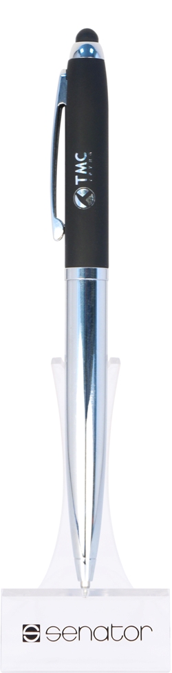 2754 ШР Nautic Touch Pad Pen черный