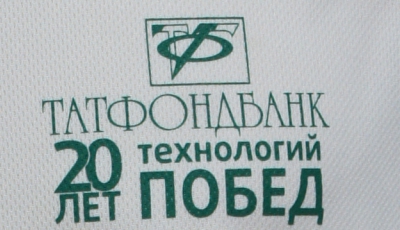 Прямая-трафаретная печать с замесом в pantone