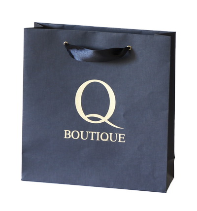 Бумажный пакет 24х25х7,5см.