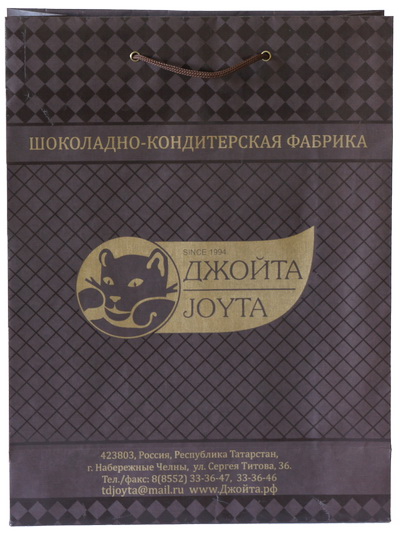 Бумажный пакет 30х40х12см.