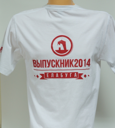 Нанесение термо-трансфер термо-пленкой