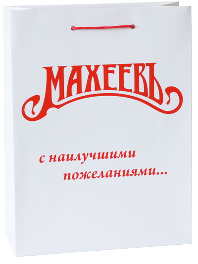 Бумажный пакет 30х40х12см.