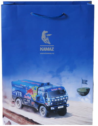 Бумажный пакет 30х40х12см.