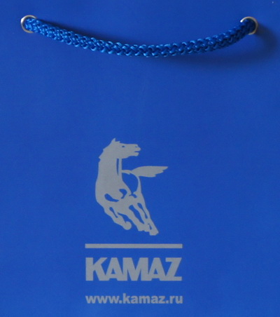 Бумажный пакет 30х40х12см.